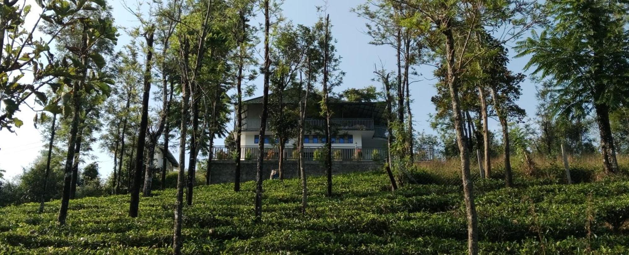 M R Holiday Home バガモン エクステリア 写真